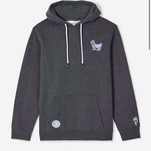 Goat Hooded Sweatshirt